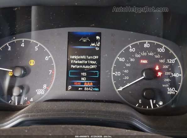 7MUCAAAG1RV080324 2024 TOYOTA COROLLA CROSS Red Вид задніх сидінь