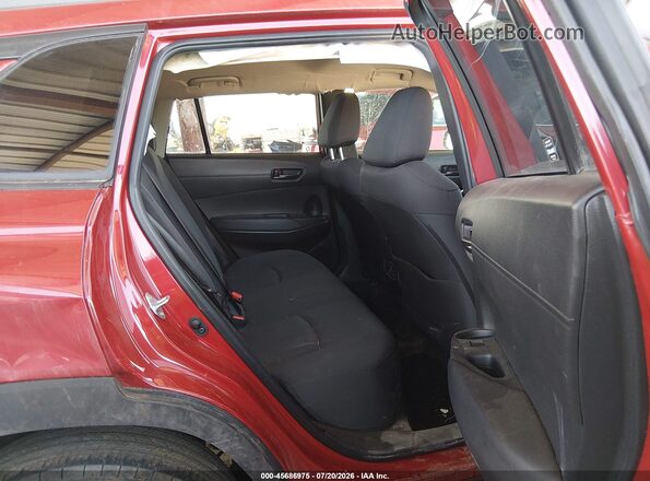 7MUCAAAG1RV080324 2024 TOYOTA COROLLA CROSS Red Вид наклейки з VIN-кодом