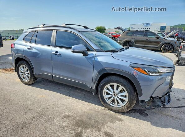 7MUCAAAG3PV041179 2023 TOYOTA COROLLA Silver Delantero derecho