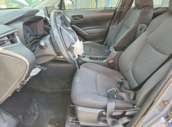 7MUCAAAG3PV041179 2023 TOYOTA COROLLA Silver Vista interior delantera