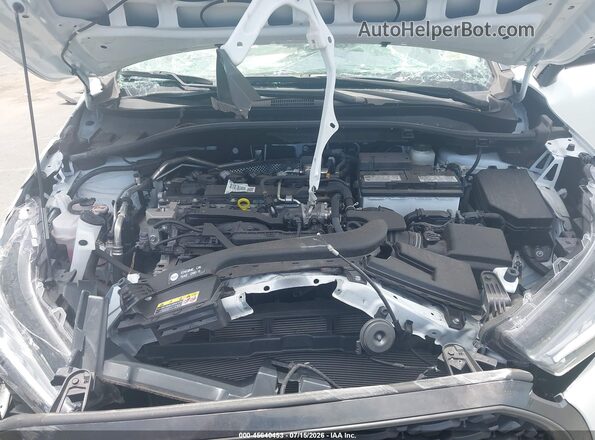 7MUCAAAG3RV085041 2024 TOYOTA COROLLA CROSS Белый Вид сзади