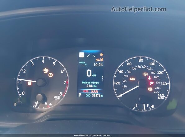 7MUCAAAG3RV093382 2024 TOYOTA COROLLA CROSS Gray Հետևի նստատեղերի տեսք