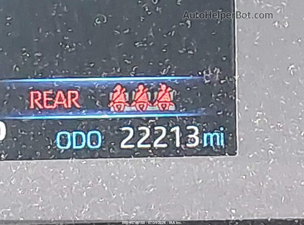 7MUCAAAG5RV107766 2024 TOYOTA COROLLA CROSS Black 