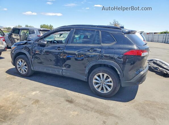 7MUCAABG8RV094686 2024 TOYOTA COROLLA Black Հետևի ձախ