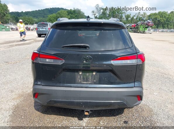 7MUDAAAG0PV044156 2023 TOYOTA COROLLA CROSS Black 
