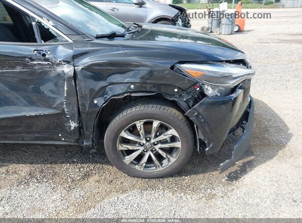 7MUDAAAG0PV044156 2023 TOYOTA COROLLA CROSS Black 