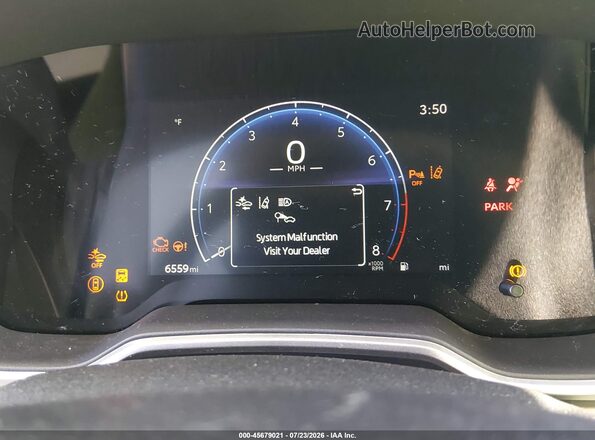 7MUDAAAG1RV096088 2024 TOYOTA COROLLA CROSS White Vista de los asientos traseros