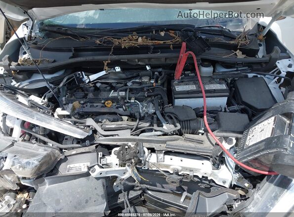 7MUDAAAG1RV103296 2024 TOYOTA COROLLA CROSS White Widok z tyłu