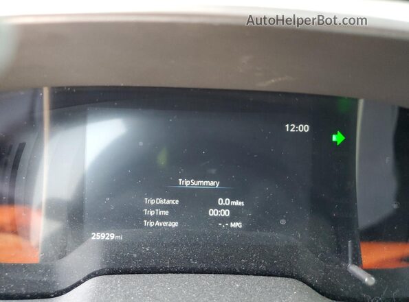 7MUDAAAG2PV053165 2023 TOYOTA COROLLA Blue ხელსაწყოთა პანელის ხედი