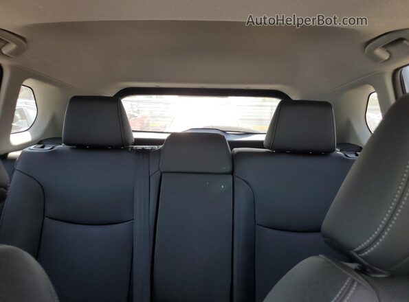 7MUDAAAG2PV053165 2023 TOYOTA COROLLA Blue უკანა სავარძლების ხედი