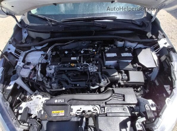 7MUDAAAG4PV058951 2023 TOYOTA COROLLA White Widok komory silnika