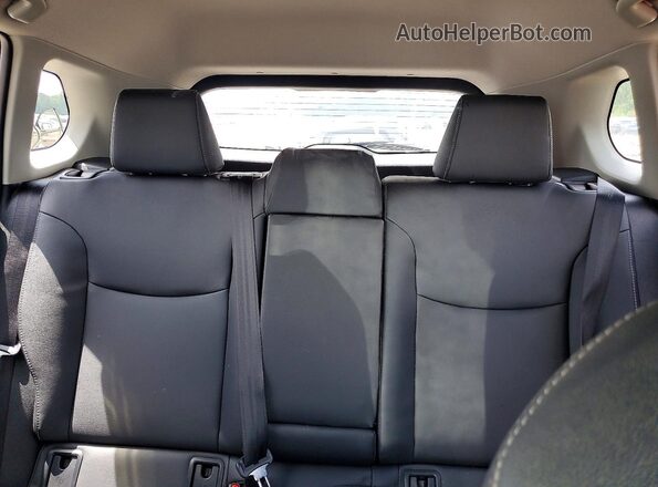 7MUDAAAG5SV138378 2025 TOYOTA COROLLA Blue Вид задніх сидінь