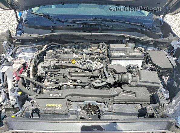 7MUDAAAG6PV067800 2023 TOYOTA COROLLA Silver Rear interior view