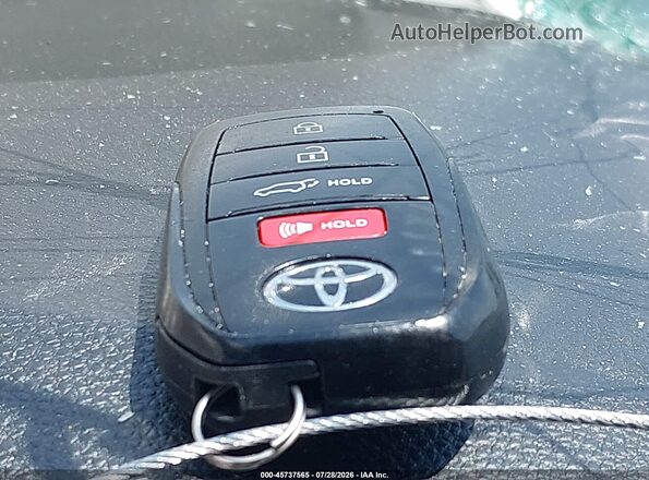 7MUDAAAG6PV070440 2023 TOYOTA COROLLA CROSS Black Dashboard view