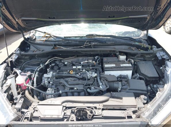 7MUDAAAG6PV070440 2023 TOYOTA COROLLA CROSS Black Rear view
