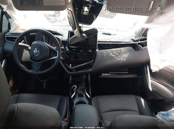 7MUDAAAG6PV070440 2023 TOYOTA COROLLA CROSS Black 