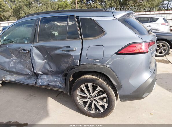 7MUDAAAG7NV002502 2022 TOYOTA COROLLA CROSS Pewter 