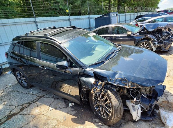 7MUDAAAG7TV153403 2026 TOYOTA COROLLA Black Առջևի աջ