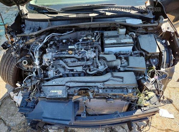 7MUDAAAG7TV153403 2026 TOYOTA COROLLA Black Շարժիչի բաժամունքի տեսք