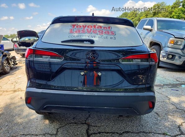 7MUDAAAG7TV153403 2026 TOYOTA COROLLA Black Հետևի տեսք