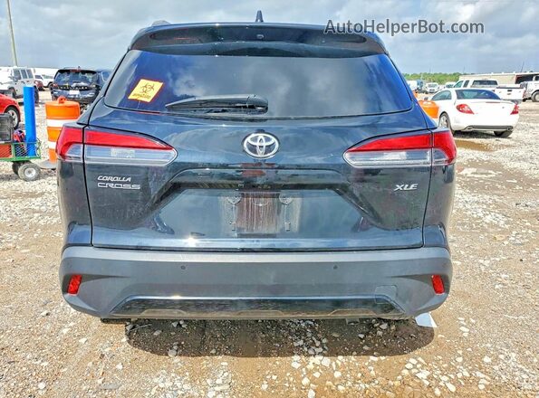 7MUDAAAG9PV055088 2023 TOYOTA COROLLA Black Rear view