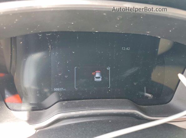 7MUDAAAG9PV055088 2023 TOYOTA COROLLA Black Instrument cluster view