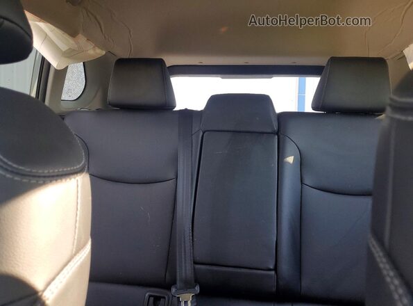 7MUDAAAGXNV034361 2022 TOYOTA COROLLA Gray Вид задніх сидінь