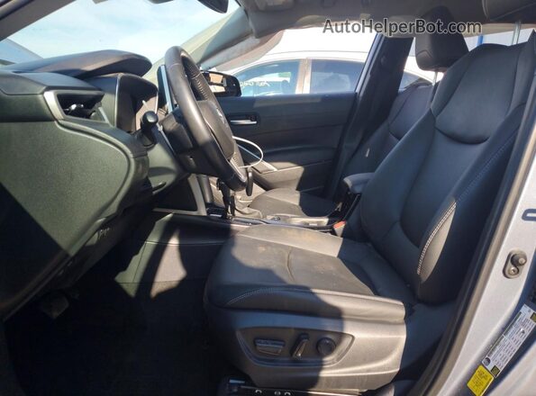 7MUDAAAGXNV034361 2022 TOYOTA COROLLA Gray Вид салону спереду