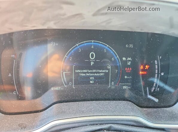 7MUDAABG1PV062020 2023 TOYOTA COROLLA Black Սարքավորումների վահանակի տեսք