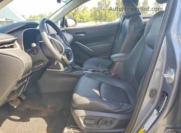 7MUDAABG3NV021384 2022 TOYOTA COROLLA Blue Widok wnętrza z przodu
