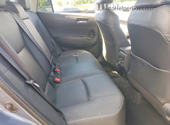 7MUDAABG3NV021384 2022 TOYOTA COROLLA Blue Widok tylnych siedzeń