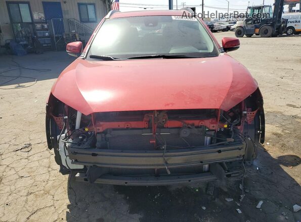 7MUDAABG4NV024147 2022 TOYOTA COROLLA Red Front view