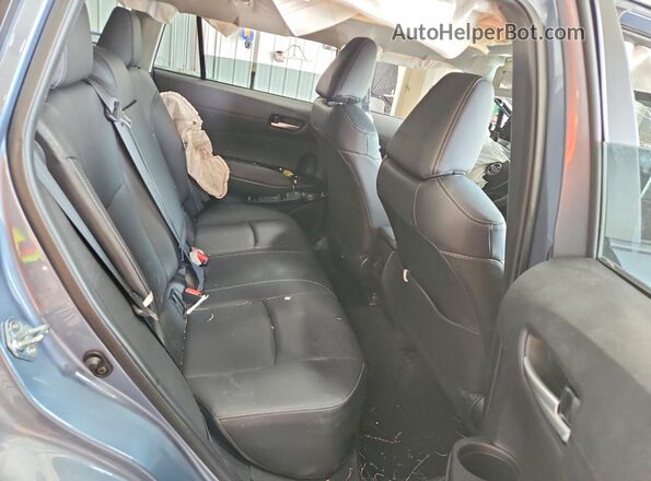 7MUDAABG4RV116509 2024 TOYOTA COROLLA Blue Widok wnętrza z tyłu