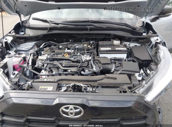 7MUDAABG5TV149557 2026 TOYOTA COROLLA CROSS Silver Vista trasera