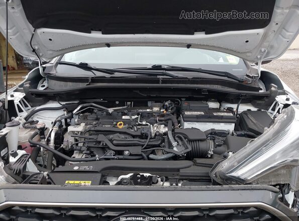 7MUDAABG6RV088759 2024 TOYOTA COROLLA CROSS Белый Вид сзади
