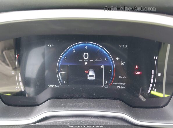 7MUDAABG7PV069568 2023 TOYOTA COROLLA CROSS Silver Widok tylnych siedzeń