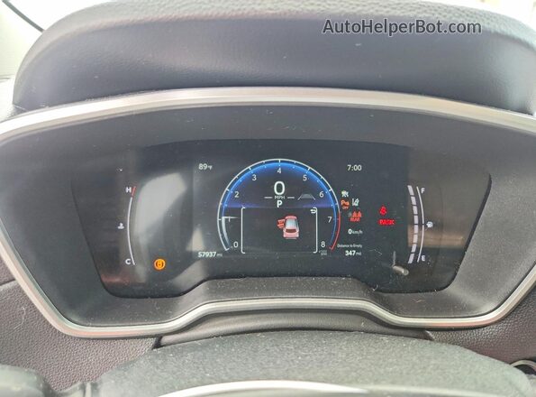 7MUDAABG8PV070874 2023 TOYOTA COROLLA Blue Սարքավորումների վահանակի տեսք