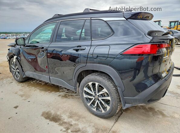 7MUDAABG8RV102404 2024 TOYOTA COROLLA Black Rear left