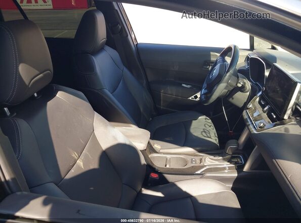 7MUEAAAG9PV059579 2023 TOYOTA COROLLA CROSS Black Vista interior delantera
