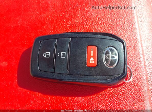7MUEAAAG9PV059579 2023 TOYOTA COROLLA CROSS Black Vista del salpicadero