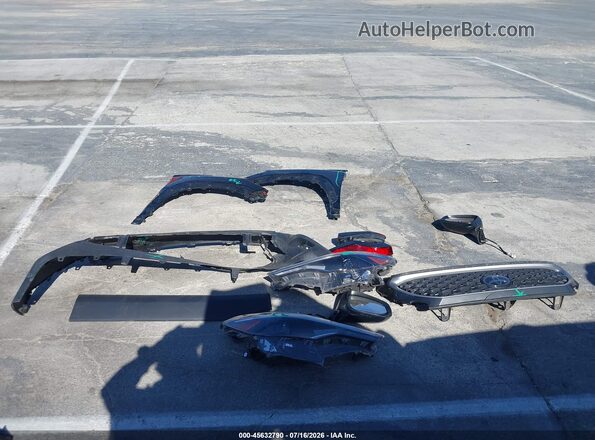 7MUEAAAG9PV059579 2023 TOYOTA COROLLA CROSS Black Vista del cuadro de instrumentos