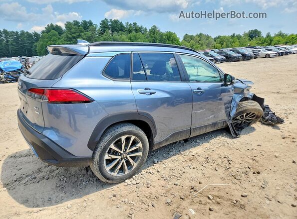 7MUEAABG4PV070052 2023 TOYOTA COROLLA Gray Rear right