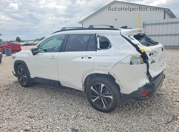 7MUFBABG0SV088302 2025 TOYOTA COROLLA White Rear left