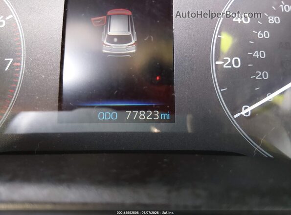 7MUFBABGXRV026089 2024 TOYOTA COROLLA CROSS HYBRID Серый 