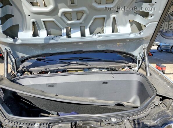 7PDSGABA2PN004010 2023 RIVIAN R1S Gray Вид підкапотного простору