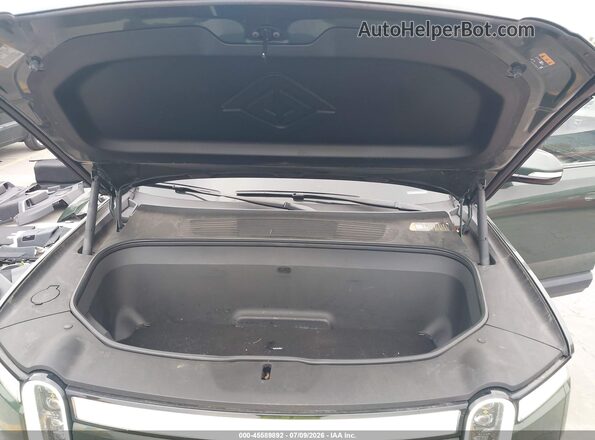 7PDSGABL7NN000825 2022 RIVIAN R1S Зеленый Вид сзади