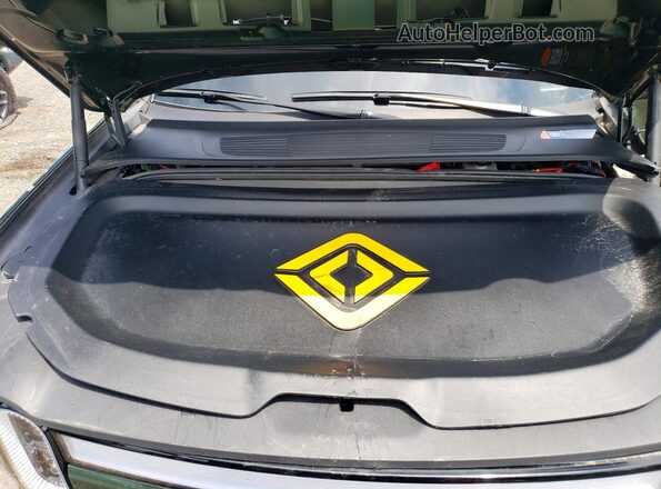 7PDSGABLXPN020988 2023 RIVIAN R1S Green ძრავის განყოფილების ხედი