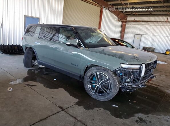 7PDSGABP1TN076265 2026 RIVIAN R1S Green Առջևի աջ