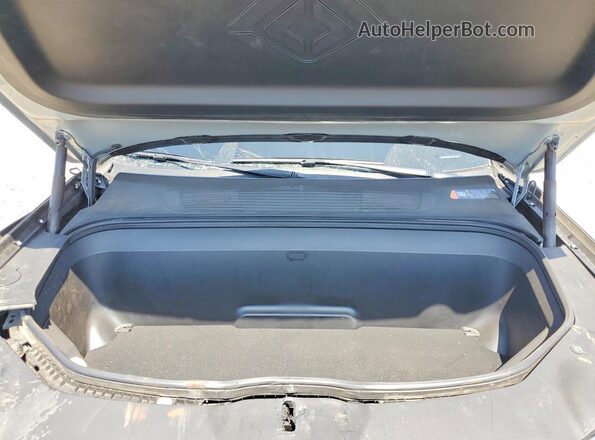 7PDSGBBA3RN034657 2024 RIVIAN R1S Gray ძრავის განყოფილების ხედი