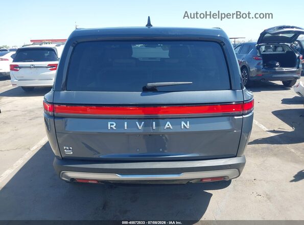 7PDSGBBA3RN036201 2024 RIVIAN R1S Gray 